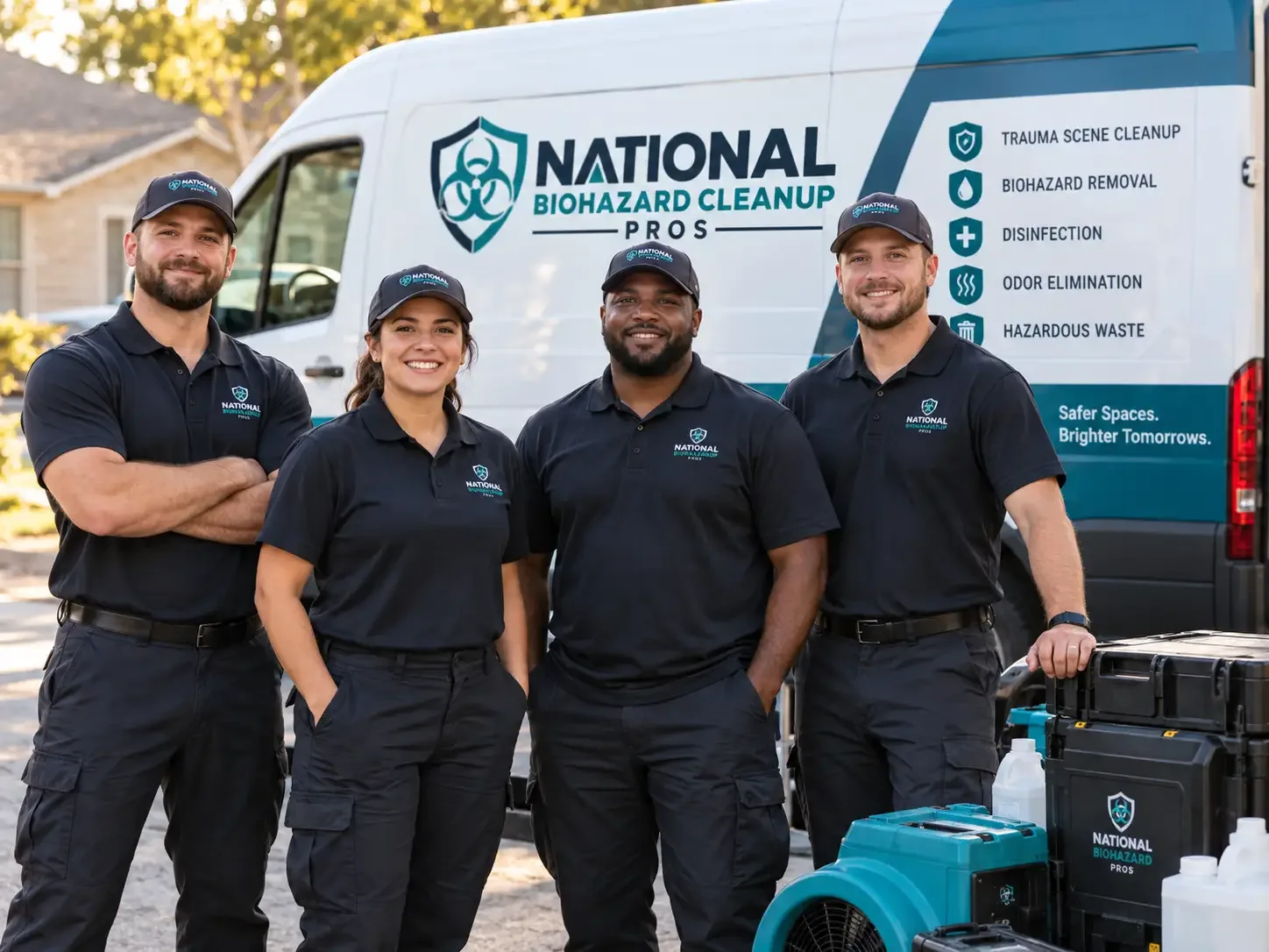 Biohazard Cleanup company in Nashua, MT